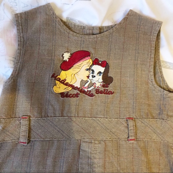 Adorable dress 3t - Picture 2 of 3